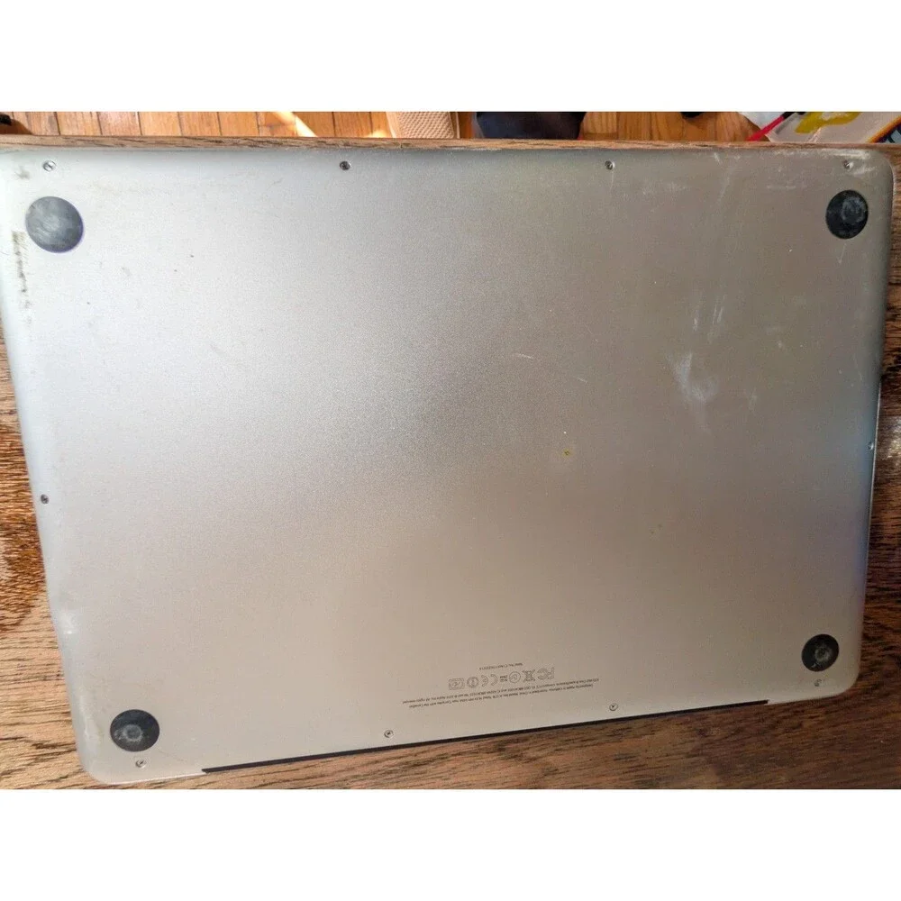 Apple macbook pro